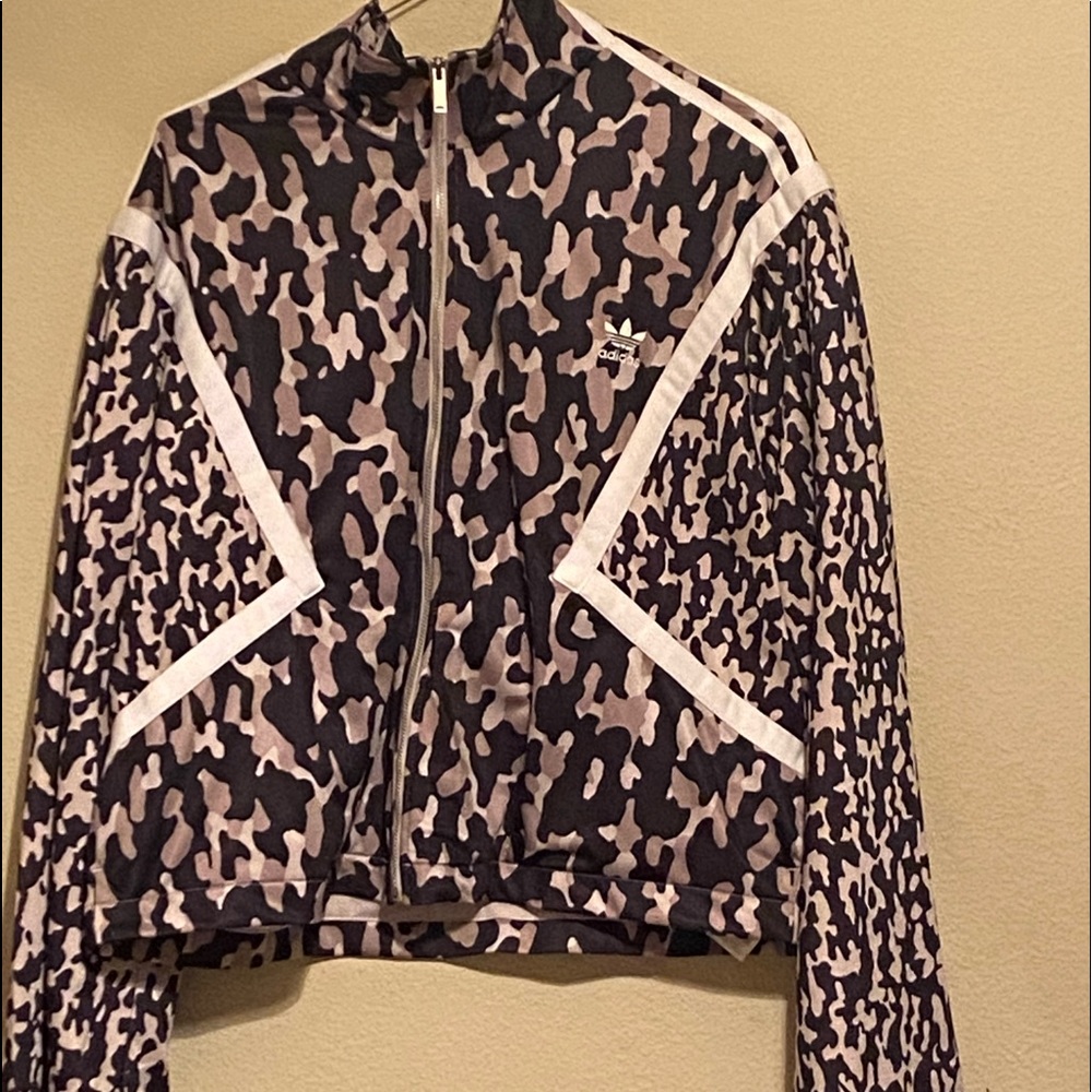 Brand new adidas jacket